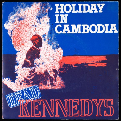 Dead kennedys holiday - dead,