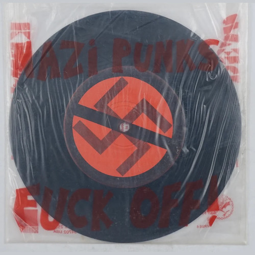 Dead kennedys nazi punks - dead,