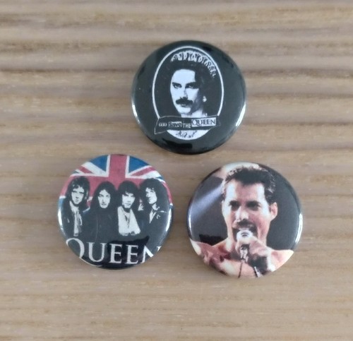 Lot badges dead kennedys - lot, 3