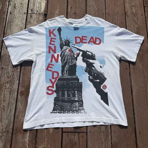 Shirt vintage dead - t-shirt,