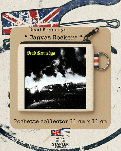 Dead kennedys pochette - dead, coton