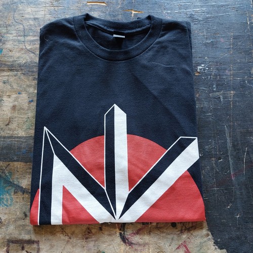 Dead kennedys logo shirt size - kennedys,