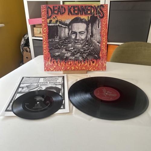 Dead kennedys give me - dead, .