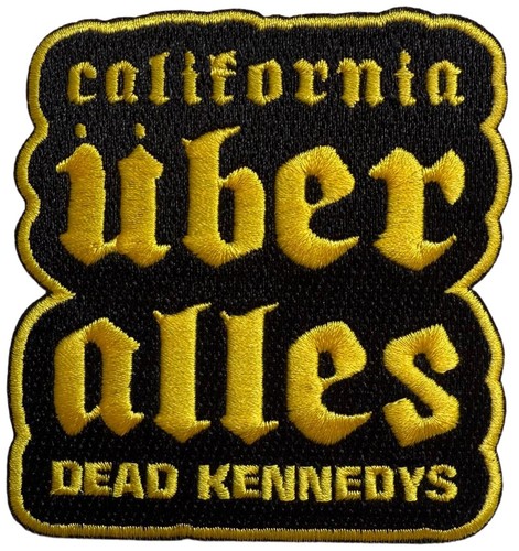 Dead kennedys california - dead,