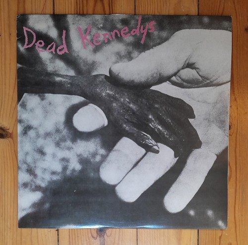 Dead kennedys plastic surgery - dead,