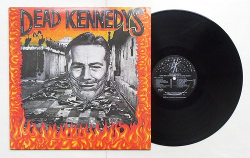 Dead kennedys give me - dead,