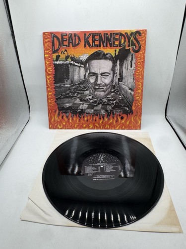Dead kennedys give me - dead,