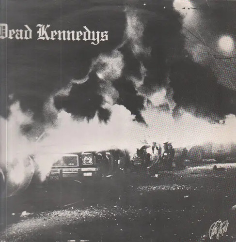 Dead kennedys fresh - lp,