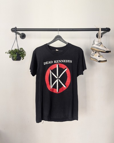 Shirt dead kennedys - t-shirt, 80