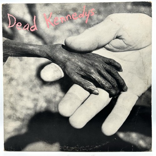 Dead kennedys plastic - dead,