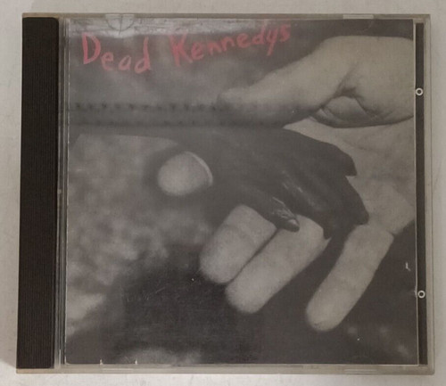 Dead kennedys plastic - dead,