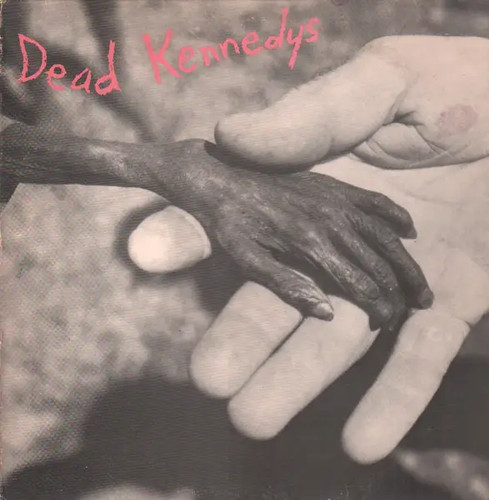Dead kennedys plastic - plastic, surgery