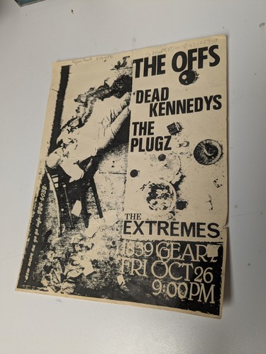 The offs dead - offs,