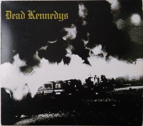 Dead kennedys fresh fruit - -,