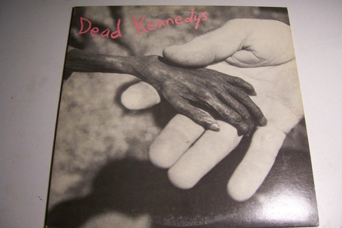 Vinyl dead kennedys - ,