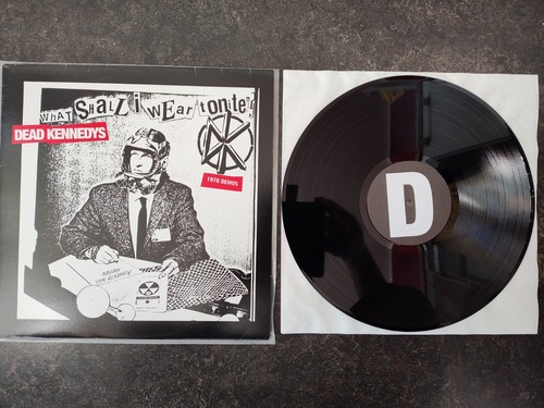 Dead kennedys what - ,