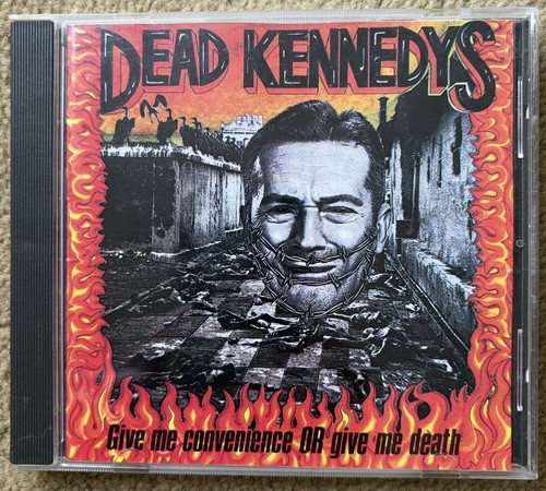 Dead kennedys 1987 - 1987, me