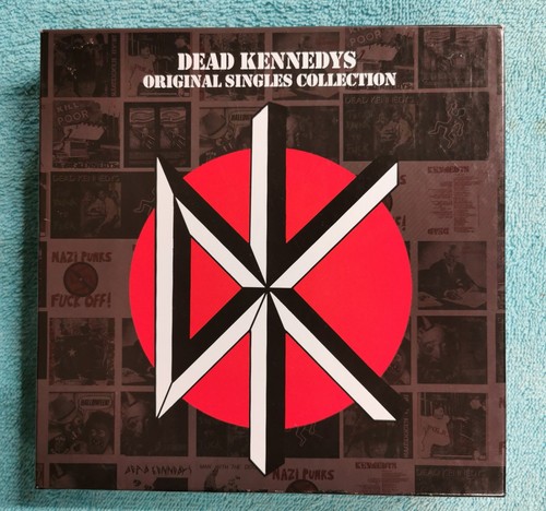 Dead kennedys original - kennedys, singles