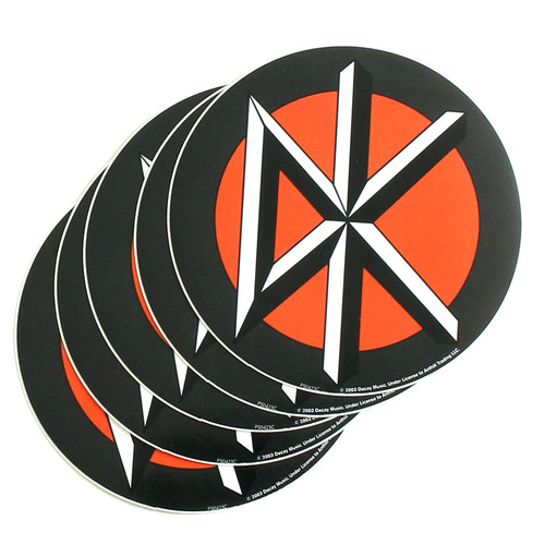 Adesivi vinile con logo - 5,