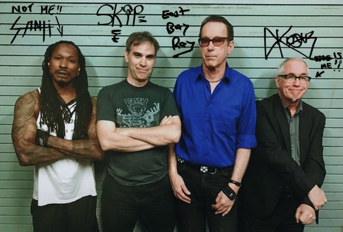 Dead kennedys foto grande - -,