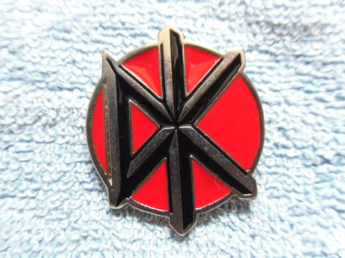 Dead kennedys pin - pins, metal