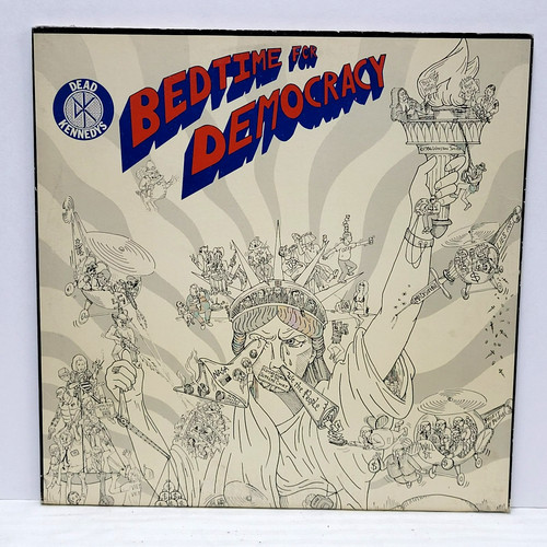 Dead kennedys bedtime - kennedys, for