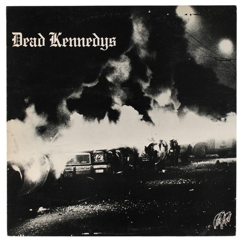 Dead kennedys fresh fruit - -,