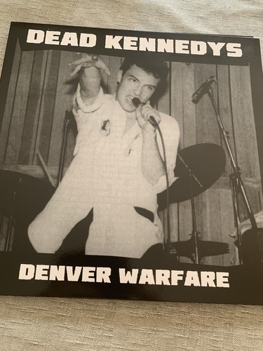Dead kennedys denver - dead, warfare
