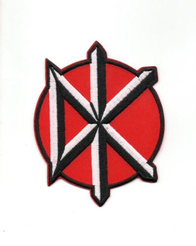 Dead kennedys patch - kennedys, ecusson
