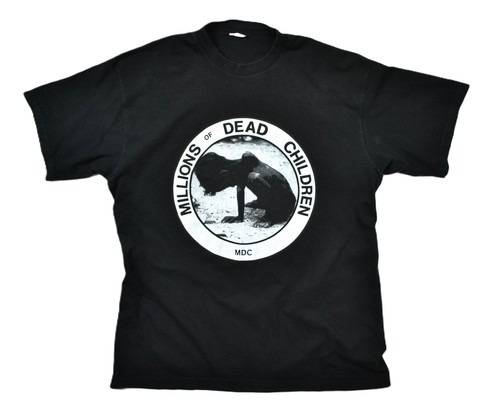 Mdc millions dead cops punk - mdc,