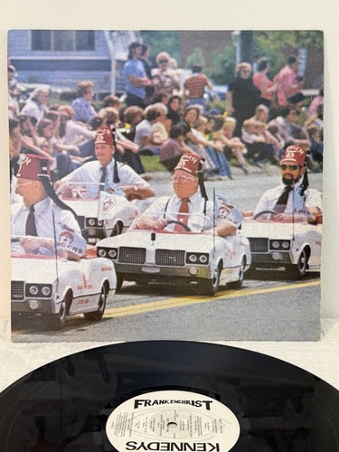 Dead kennedys frankenchrist - dead,