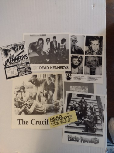 Dead kennedys originale - kennedys,