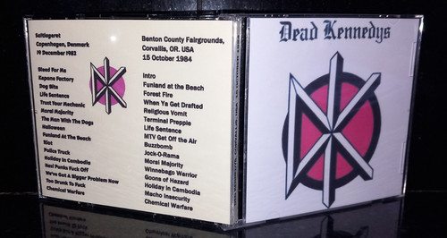 Dead kennedys s - dead, .