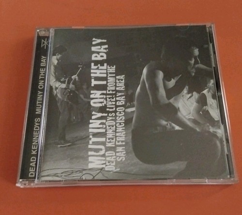 Dead kennedys mutiny the - kennedys, on