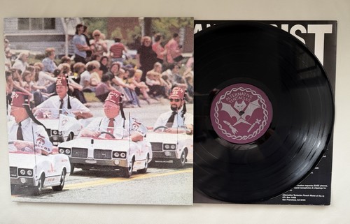Dead kennedys frankenchrist - dead,