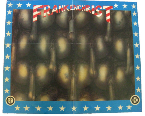 Dead kennedys frankenchrist - dead,