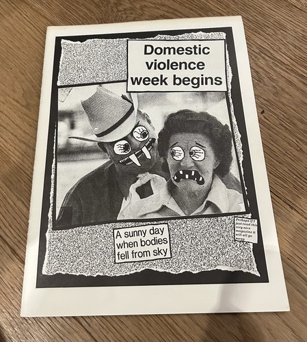 Dead kennedys domestic - kennedys, “domestic