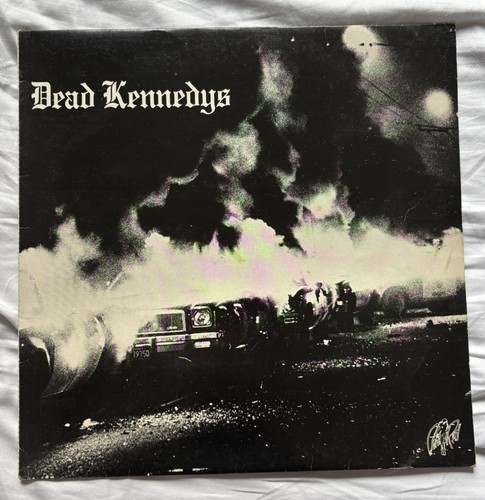 Dead kennedys fresh - dead,