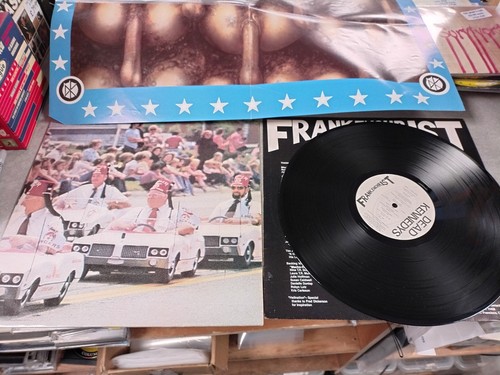 Dead kennedys frankenchrist - dead,