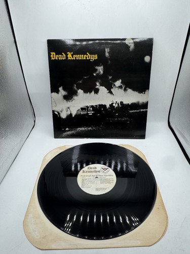 Dead kennedys fresh - dead,