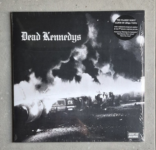 Dead kennedys fresh fruit - dead,