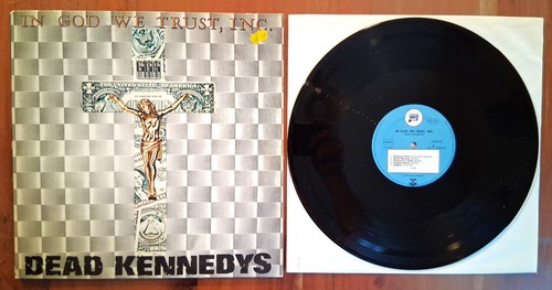 Dead kennedys god - `in, we