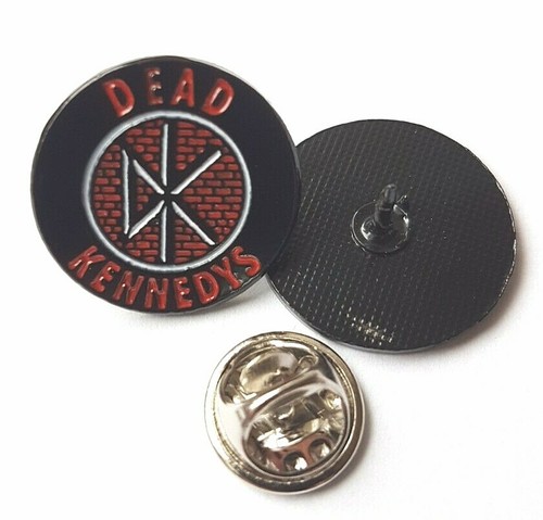 Dead kennedys small pin mba - small,