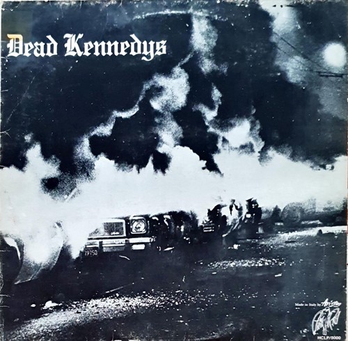 Dead kennedys fresh - dead,