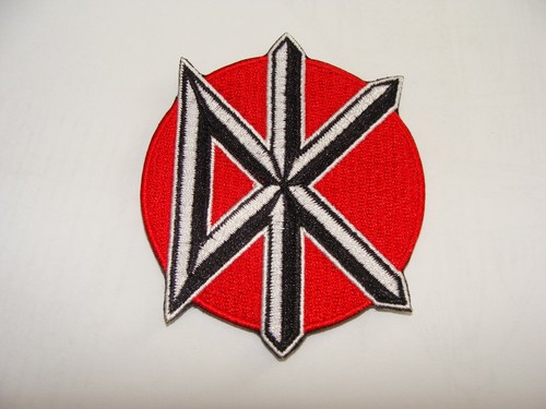 Dead kennedys patch ecusson - kennedys,