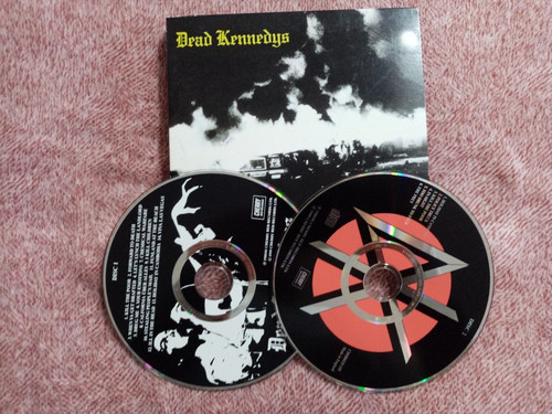 Dead kennedys fresh fruit - kennedys,