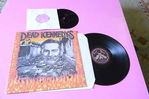 Dead kennedys give me - dead,
