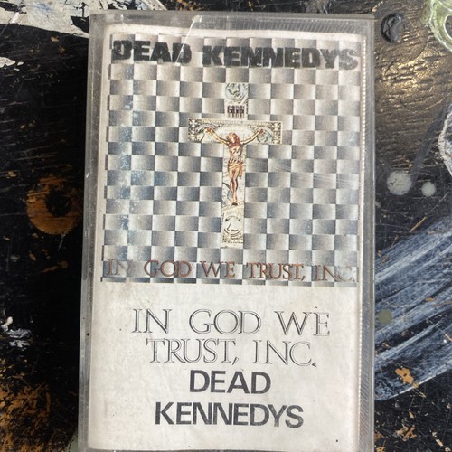 Dead kennedys god - kennedys, trust