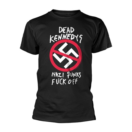 Dead kennedys maglietta nazi - dead,