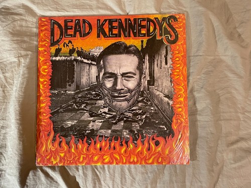Dead kennedys sealed give - dead,